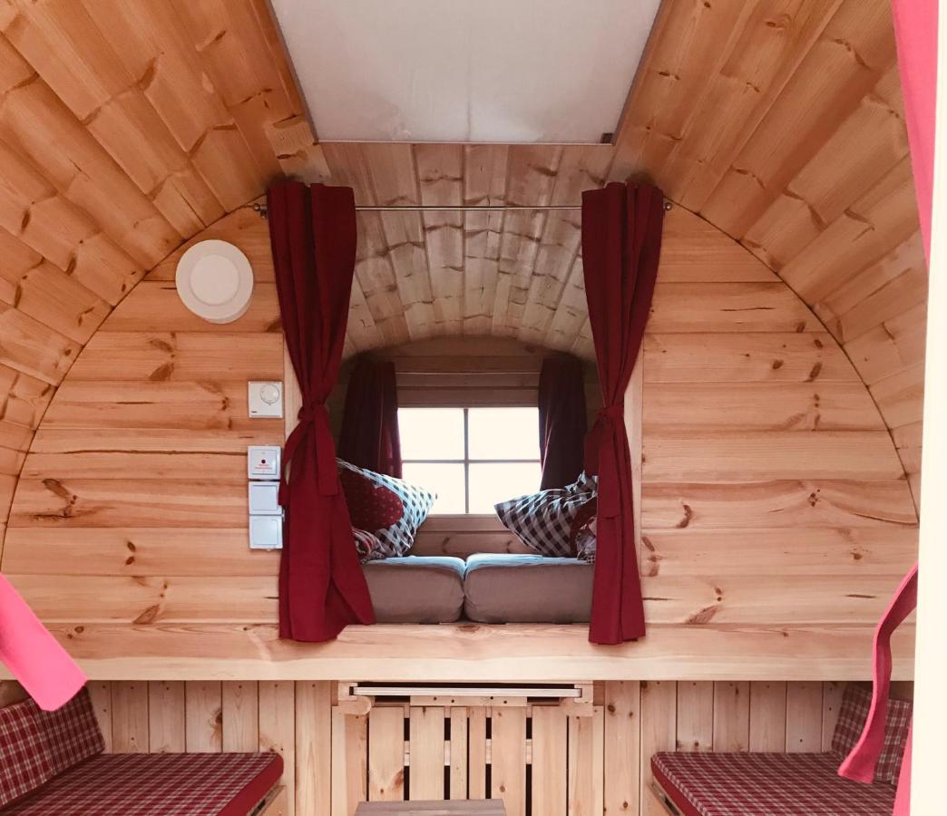 Holz Faessla Hotell Wolframs-Eschenbach Eksteriør bilde
