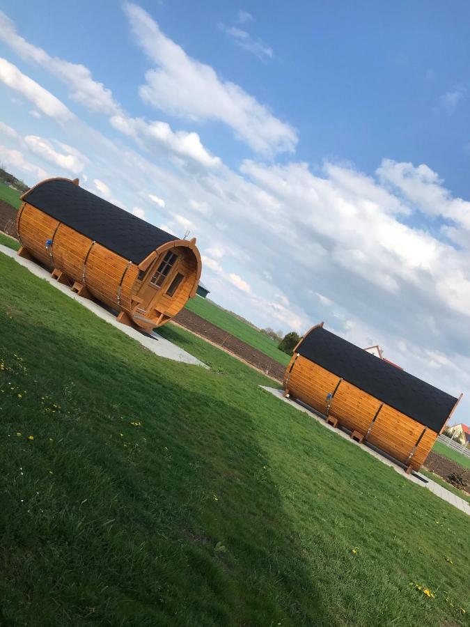 Holz Faessla Hotell Wolframs-Eschenbach Eksteriør bilde