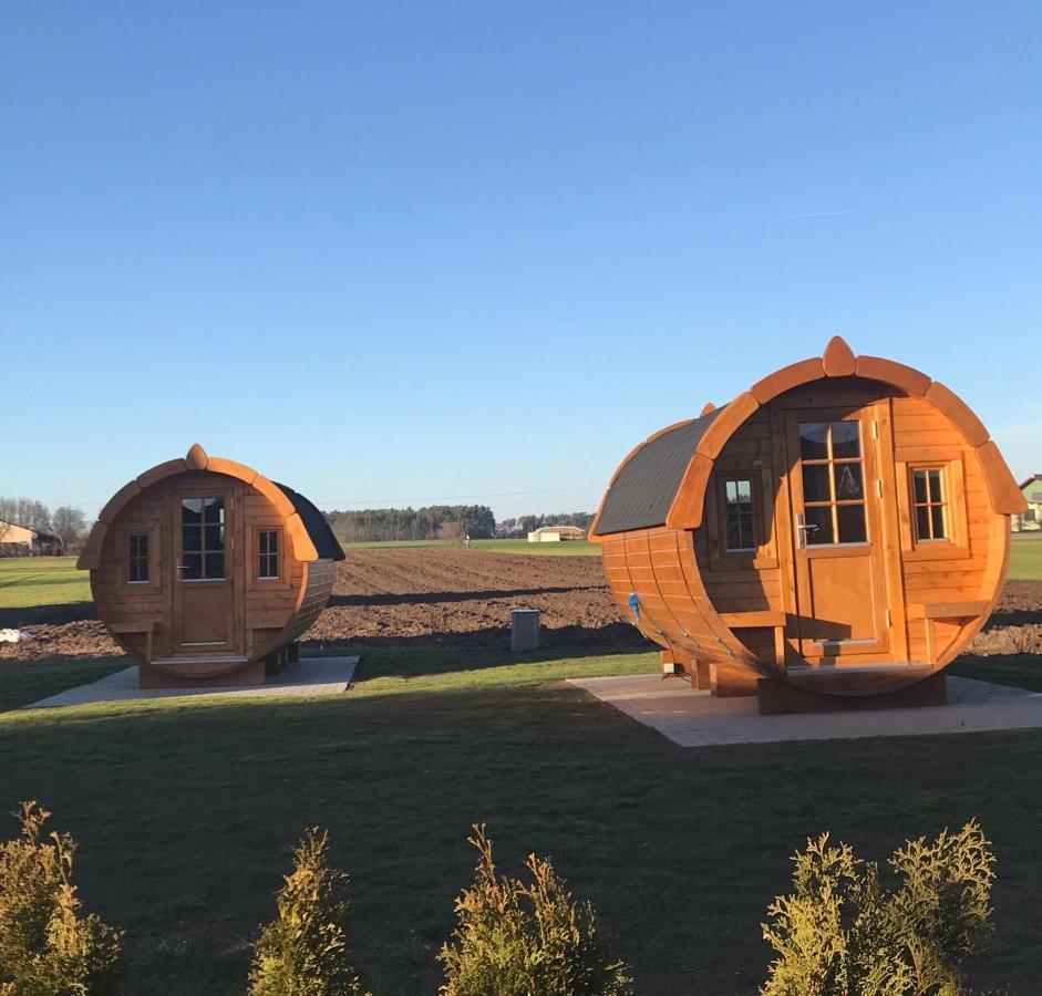 Holz Faessla Hotell Wolframs-Eschenbach Eksteriør bilde